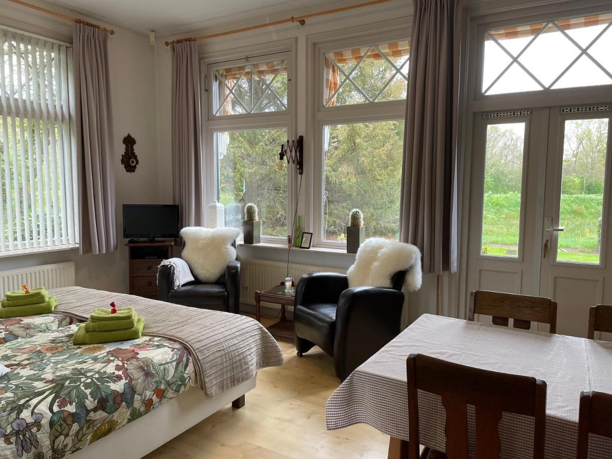 B&B De Zulthe Roden Exterior photo