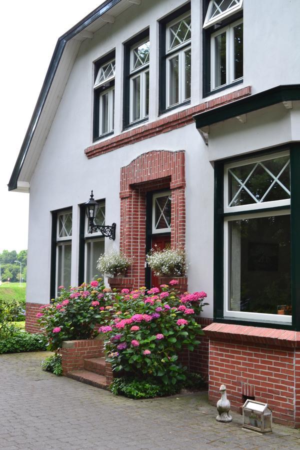 B&B De Zulthe Roden Exterior photo